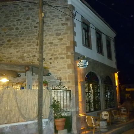 Mahzen Hotel Ayvalı Extérieur photo