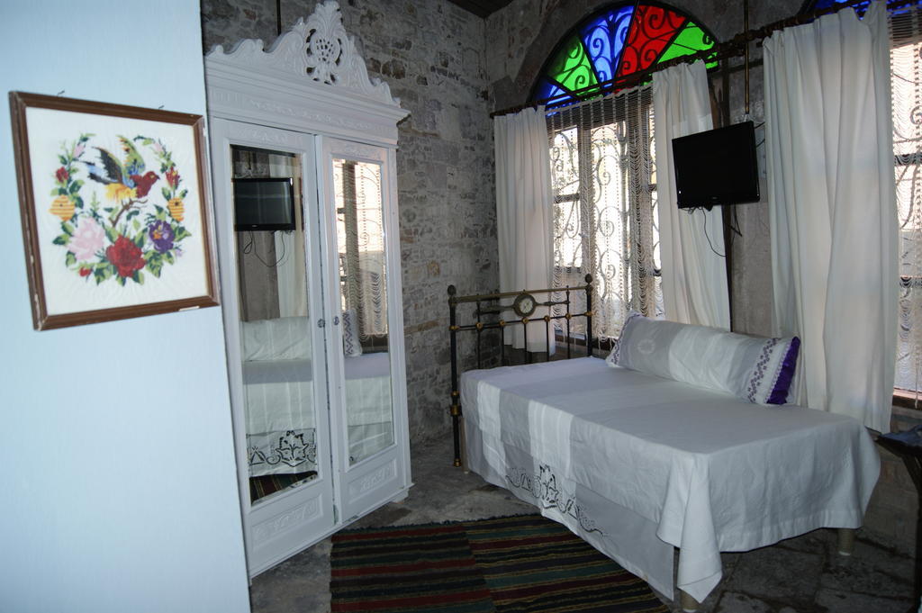 Mahzen Hotel Ayvalı Chambre photo