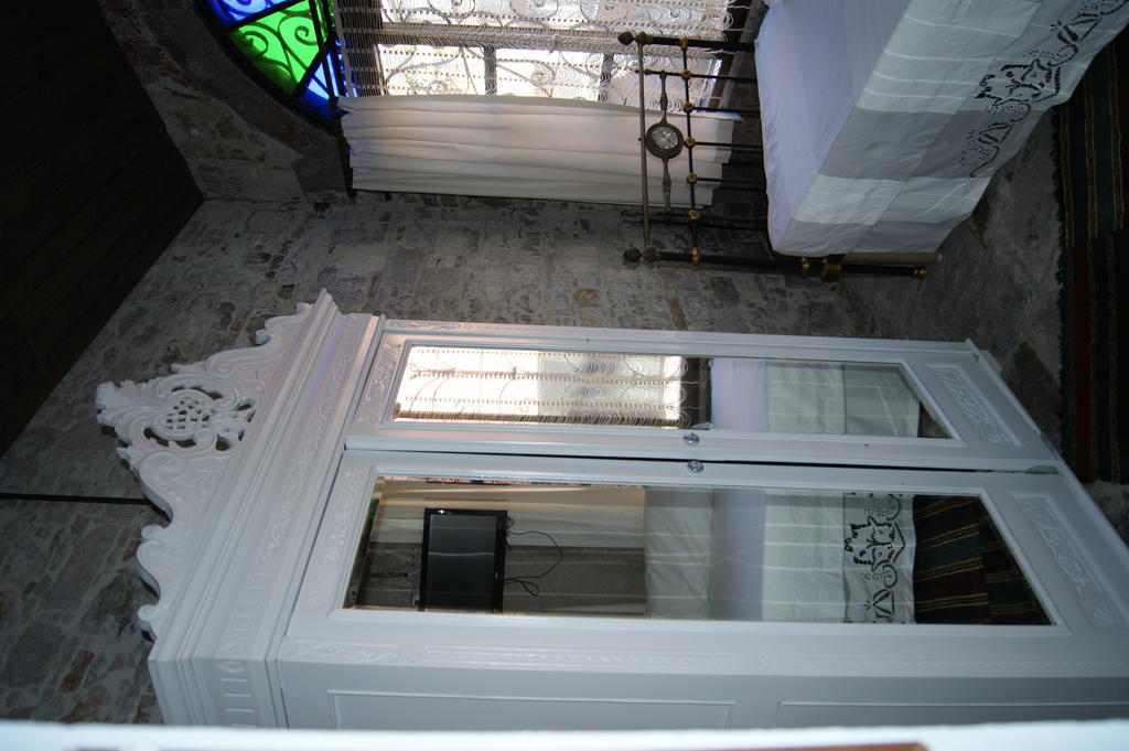 Mahzen Hotel Ayvalı Extérieur photo