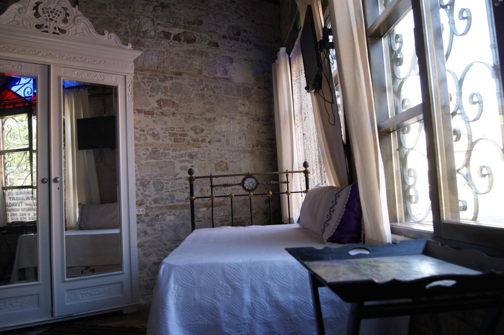 Mahzen Hotel Ayvalı Chambre photo