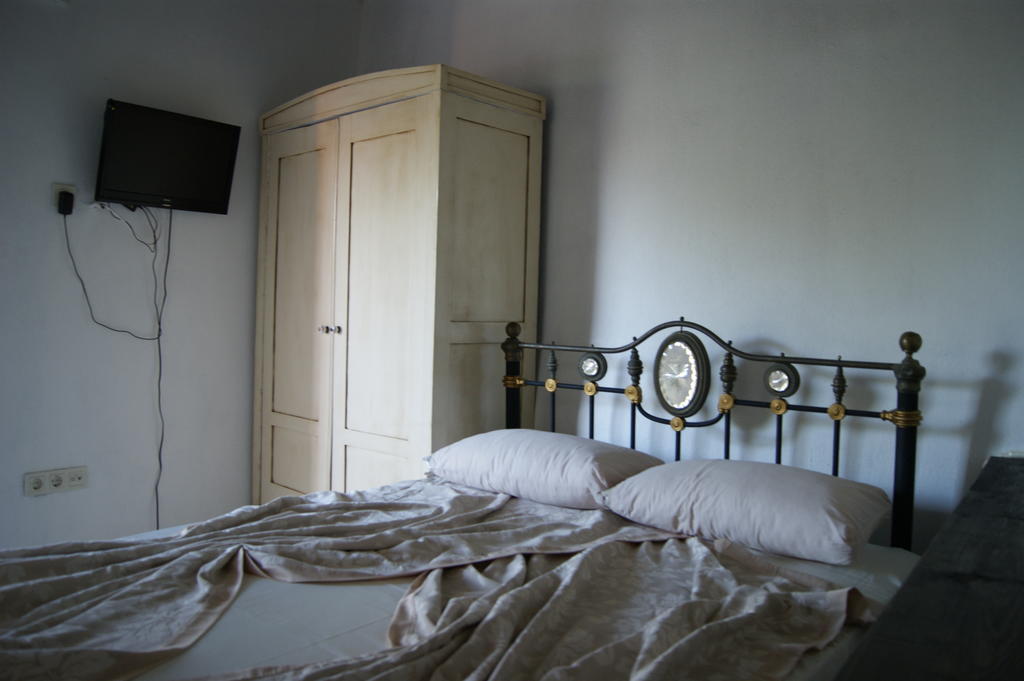 Mahzen Hotel Ayvalı Chambre photo