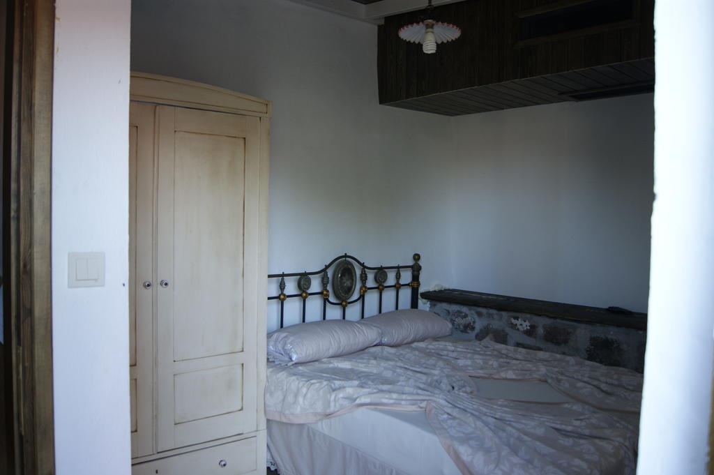 Mahzen Hotel Ayvalı Chambre photo