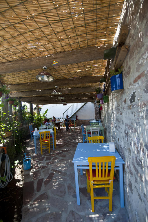 Mahzen Hotel Ayvalı Extérieur photo