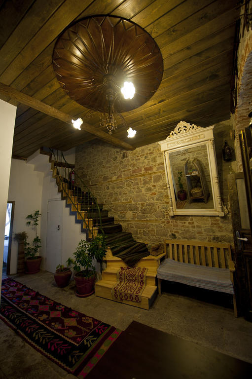 Mahzen Hotel Ayvalı Extérieur photo