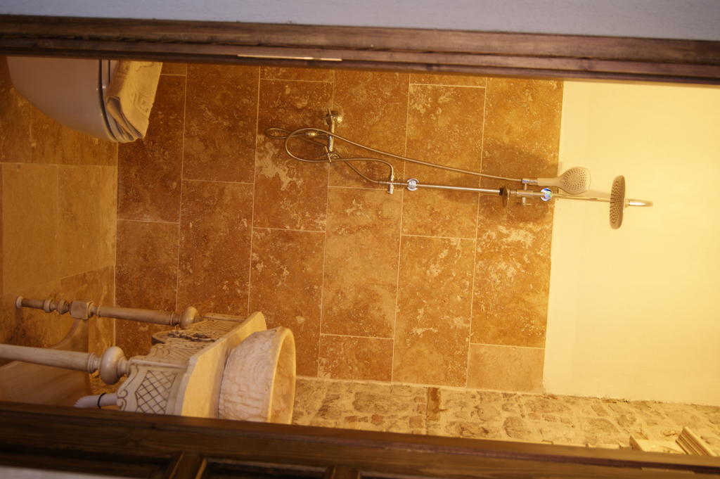 Mahzen Hotel Ayvalı Extérieur photo