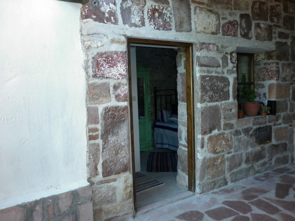 Mahzen Hotel Ayvalı Chambre photo