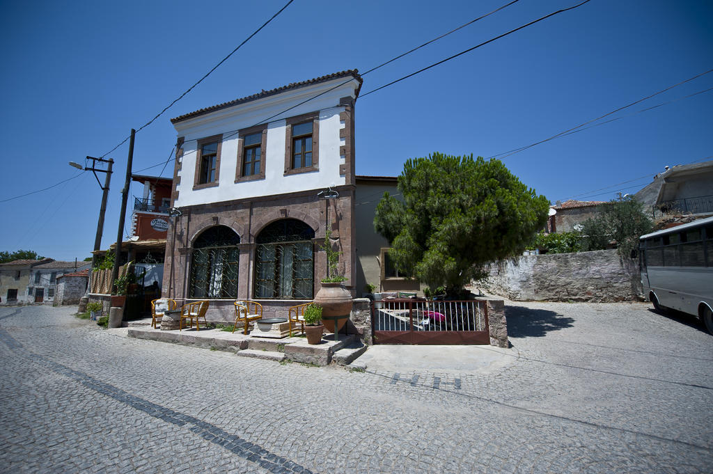 Mahzen Hotel Ayvalı Extérieur photo