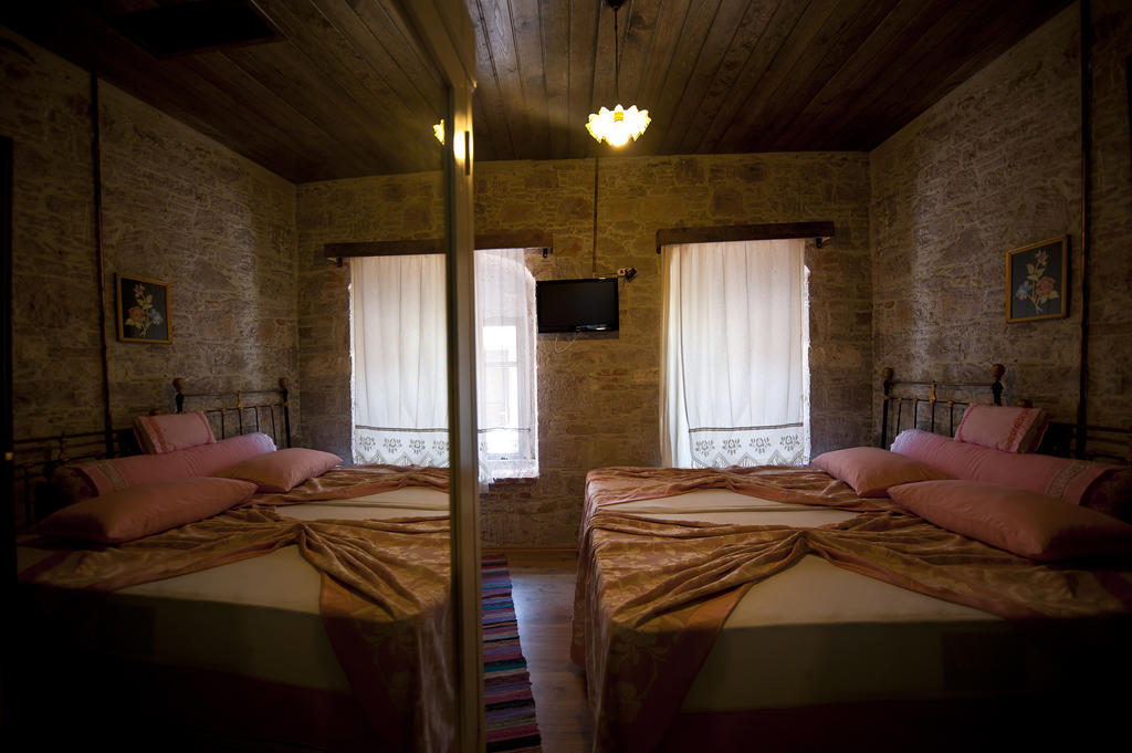 Mahzen Hotel Ayvalı Chambre photo