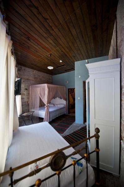 Mahzen Hotel Ayvalı Extérieur photo